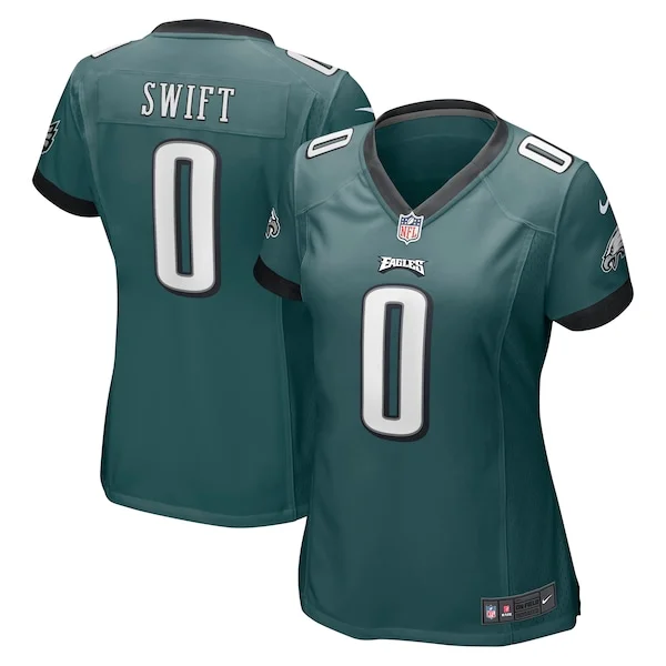 None  NFL Jersey - Green | Durable Football Apparel | NFL Football