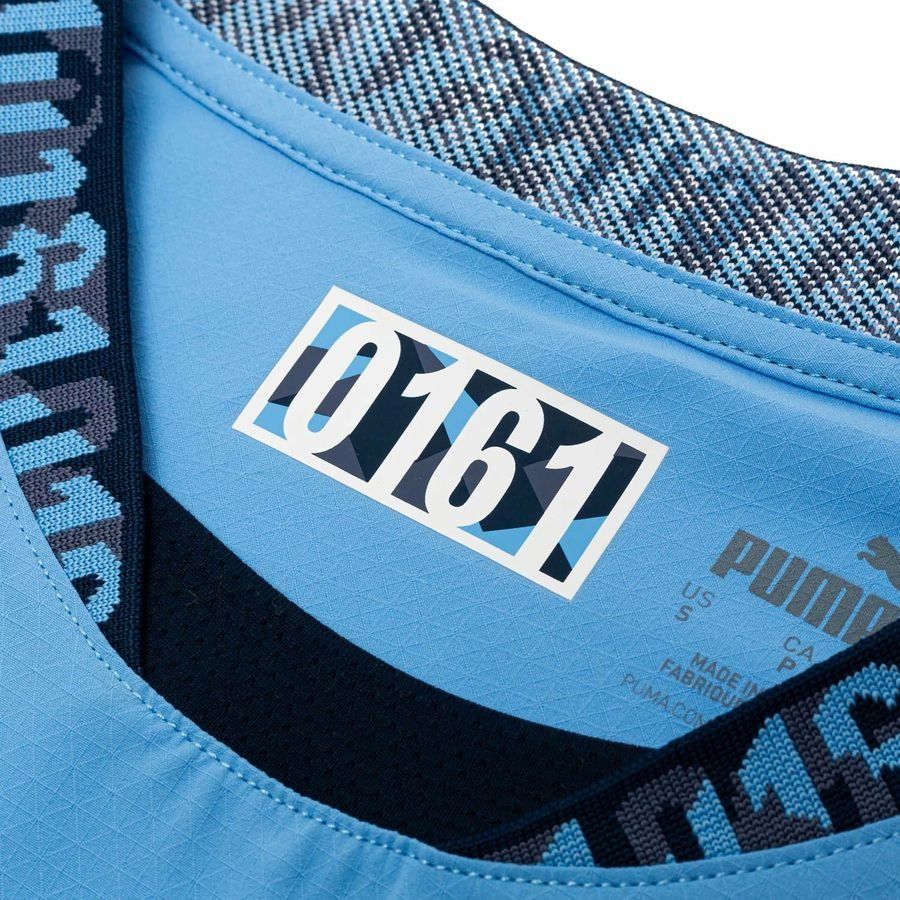 Manchester City Home Shirt 2024/25 Adidas National Team Wear