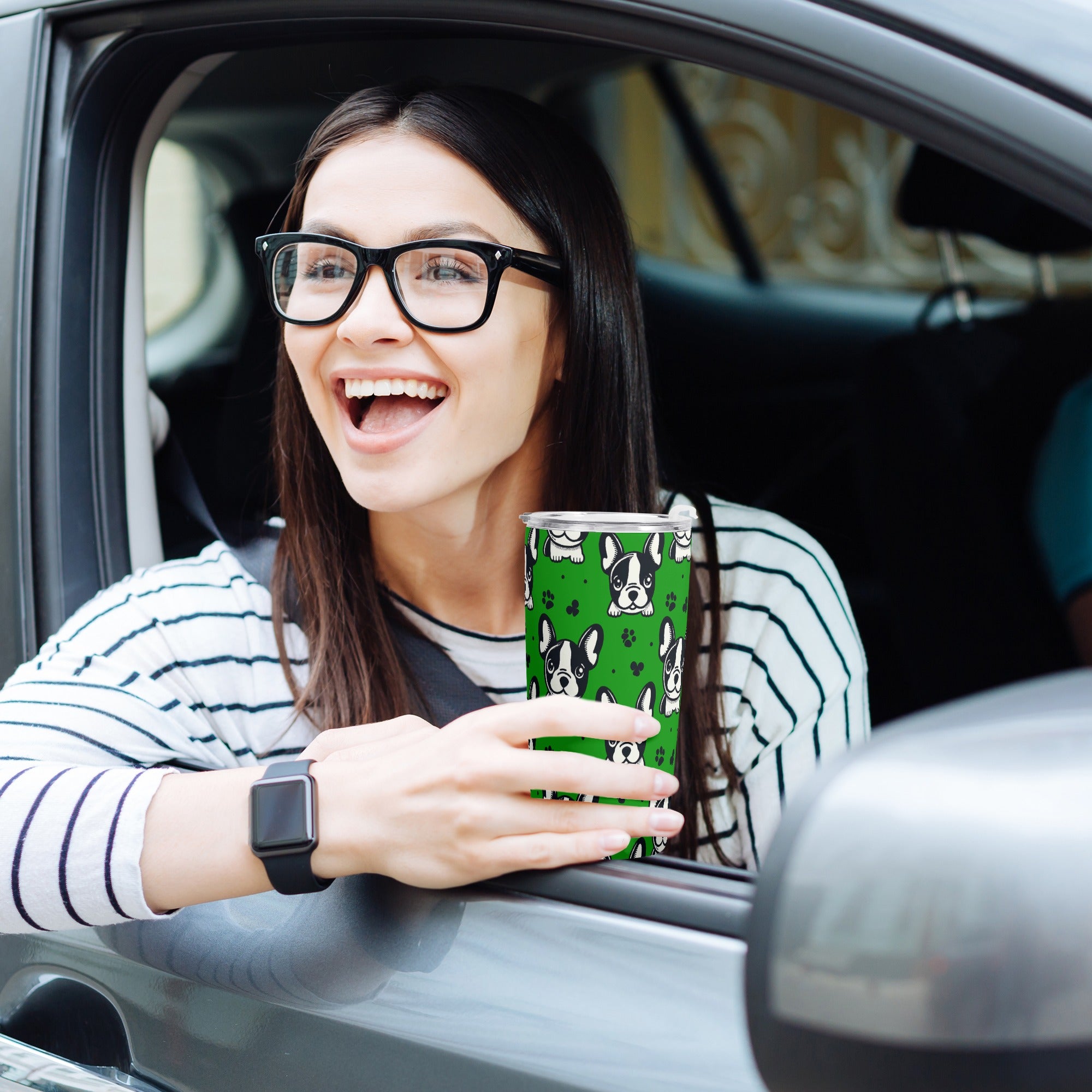 Everyday Trendy Street-Ready Teddy - Tumbler as a Gift for Daily Use