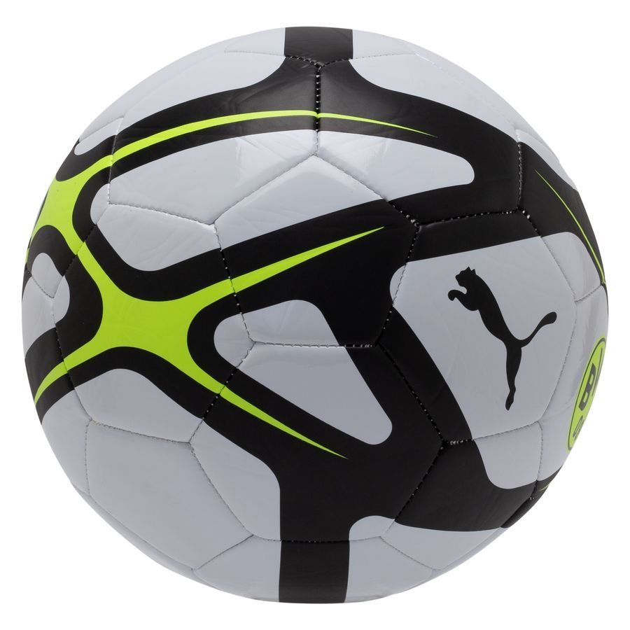 Dortmund Football Culture - Silver Metallic/PUMA Black