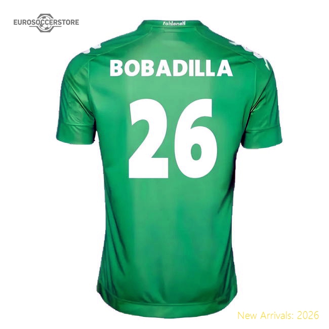 Popular Borussia Monchengladbach 2016-18 Away Shirt ((Very Good) Xl) (Bobadilla
