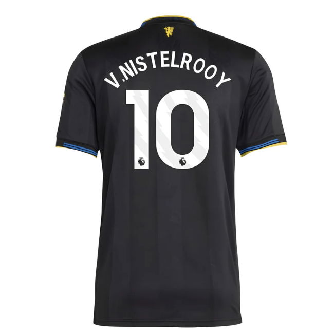 2025-2026 Man Utd Third Jersey (Adult) #87