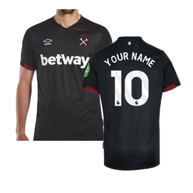 West Ham 2024-20 economical Away Soccer Jersey | authentic