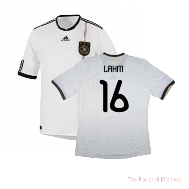 Germany 2010-11 Home Shirt (9-10y) (Excellent) (LAHM 16)