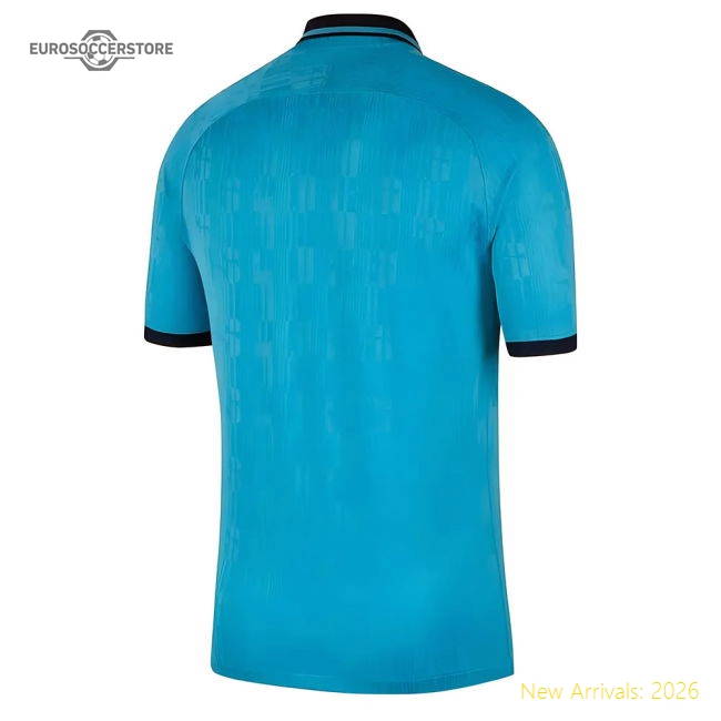 Tottenham Children 2019 Away Jersey Shirt Football Fan Game Day Apparel