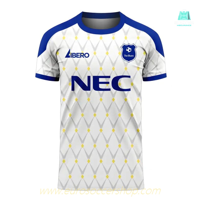 Merseyside 2025-2026 Away Concept Football Kit (Libero) - Womens