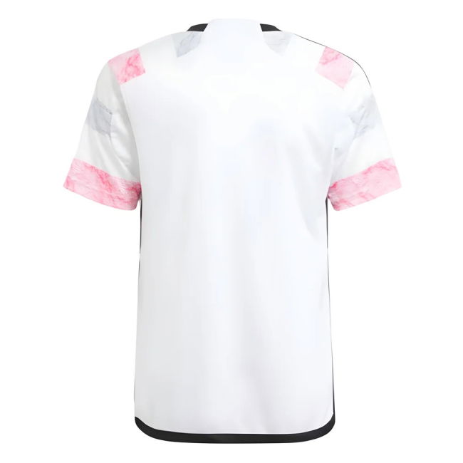 2023-2024 Juventus Away Shirt (Kids) (Your Name)