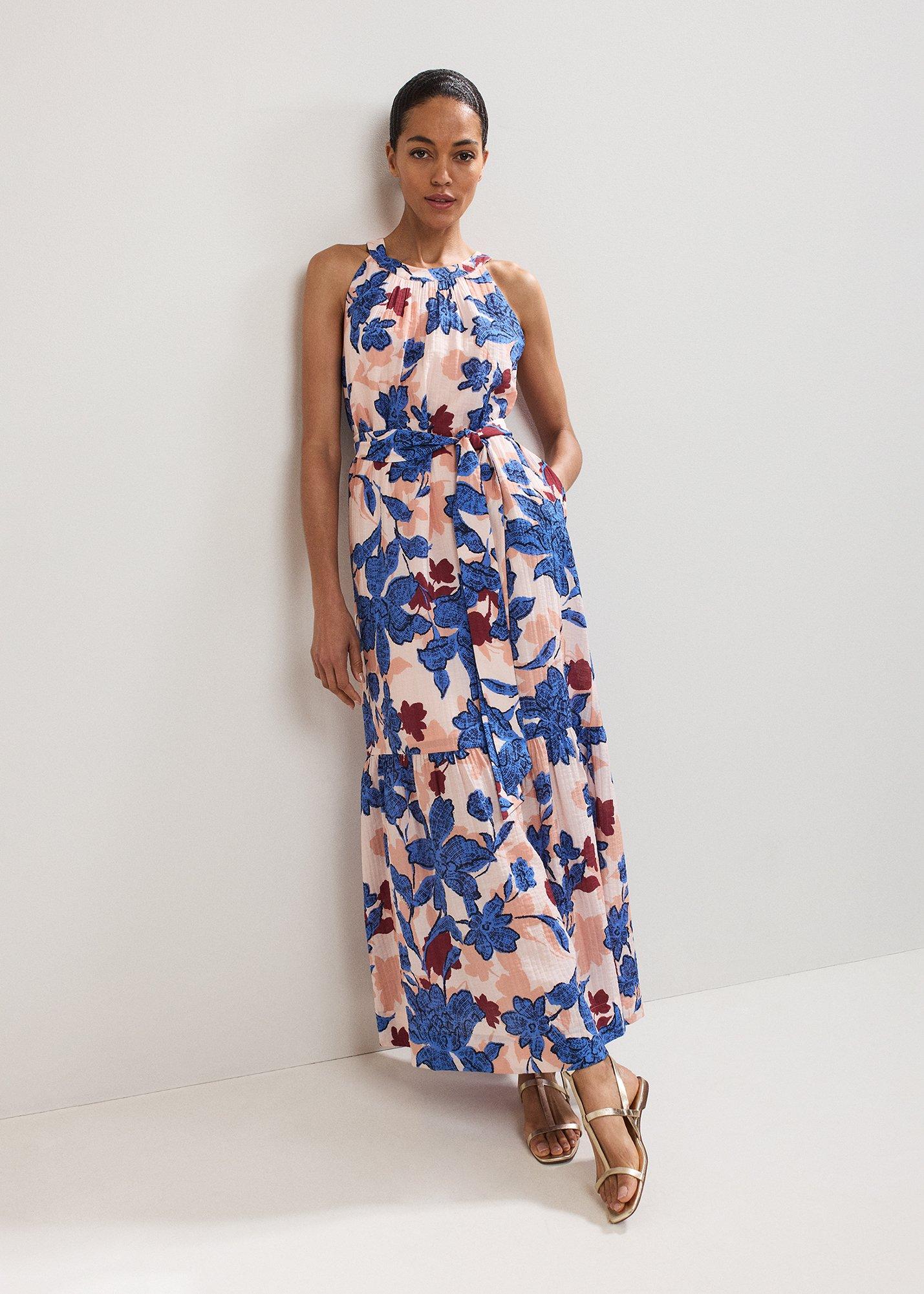 Runa Floral Maxi Dress