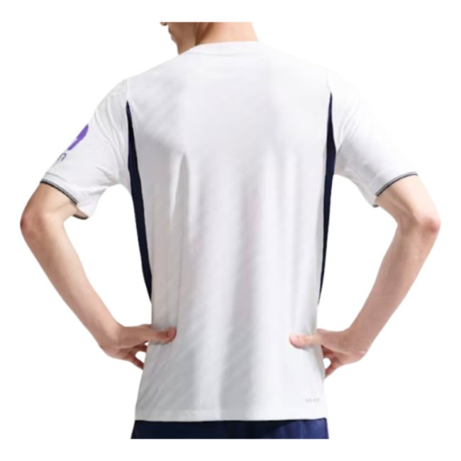 [JED] 2026-2027 Tottenham Authentic Aero-Fit Match Home Shirt (Tonali 16)