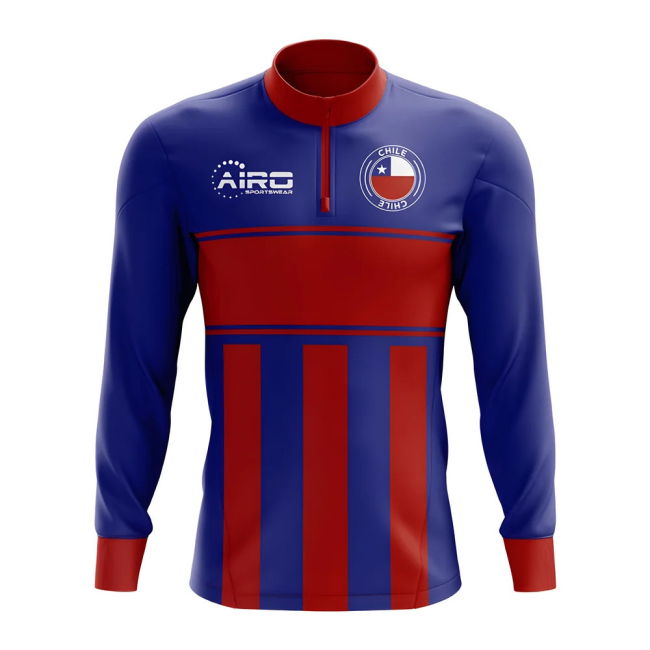 Chile Limited Edition Jersey Chile #74