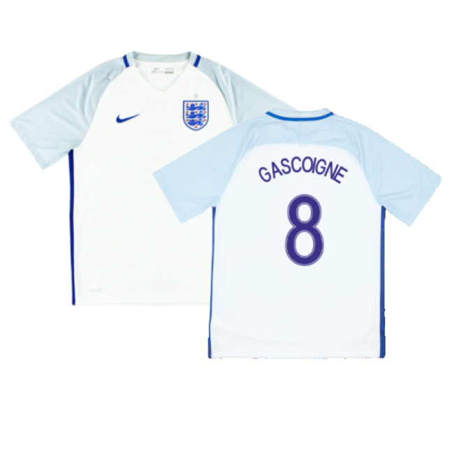 New Comfortable England Home Football Shirt (2)