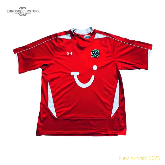 2008-09 Hannover Home Top Jersey (Great Condition) M) Match Replica