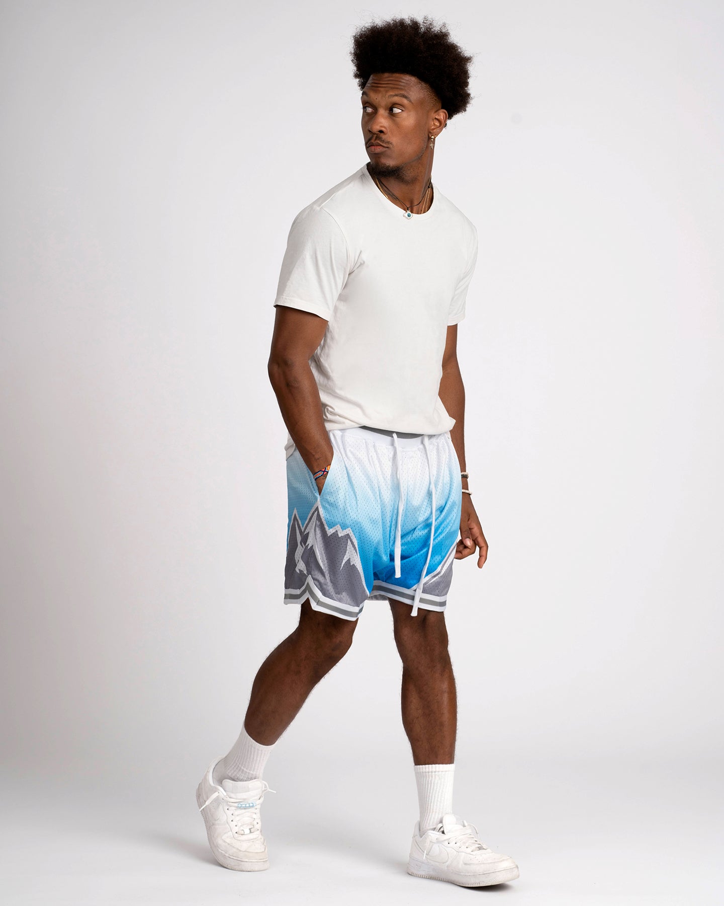 Special Custom Shorts LJ2944