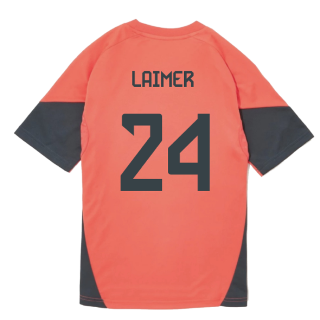 Intense Bayern Bayern Munich Training Shirt Easy Coral Kids Laimer...