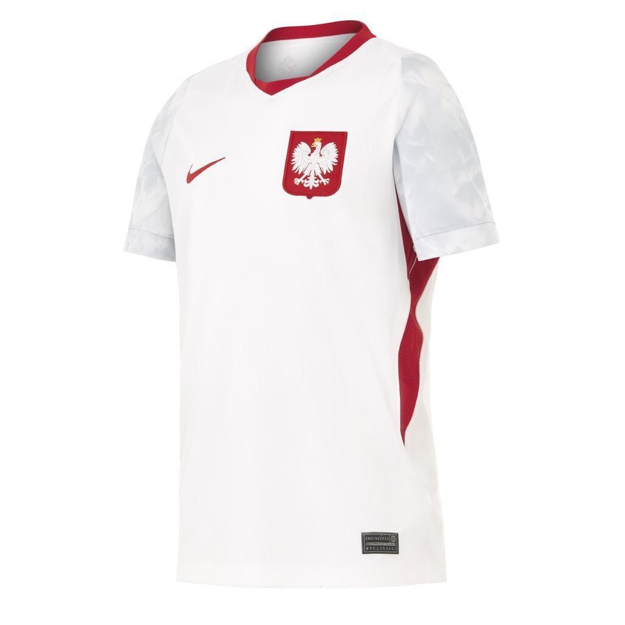 Poland Home Shirt 2026/27 Kids