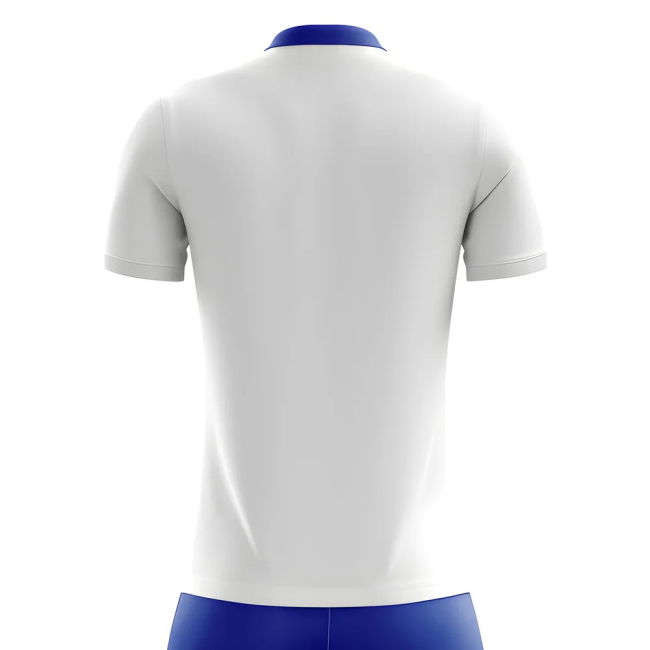 Licensed Copy Finland Home Replica Jersey for Womens