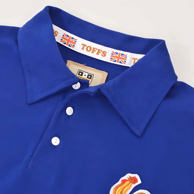 France Pro Home Professional Jersey 2025-2026 (1)