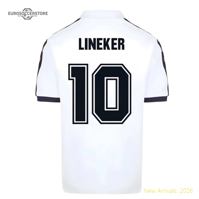 Superior Tottenham Hotspur Hotspur 1978 Admiral Retro Shirt (lineke