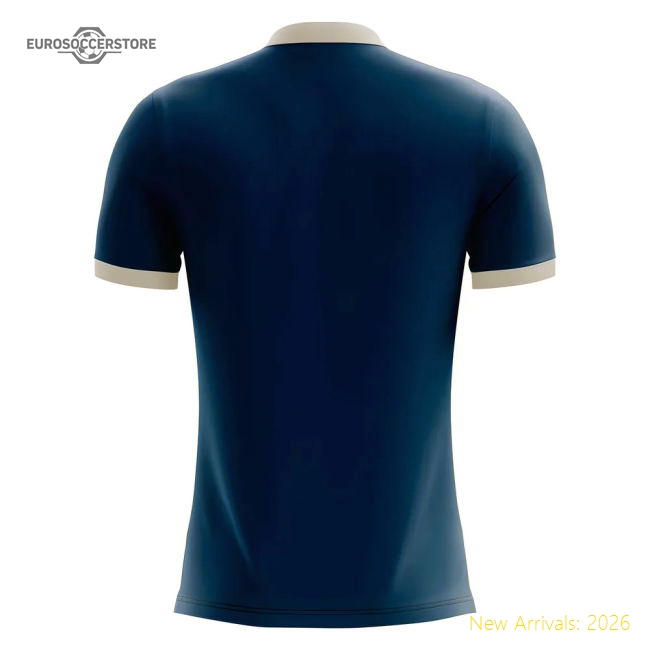 Top Football Team Jersey - Modern 2025-2026 Trendy Fit Modern