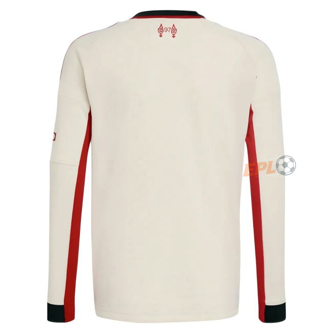 Liverpool 2025-20 cost-effective Away Soccer Jersey