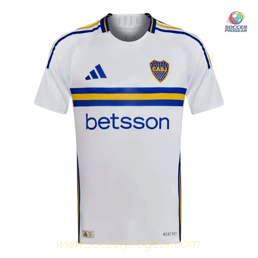 Boca Junior Away Match Football Jersey 2024-25 Edition
