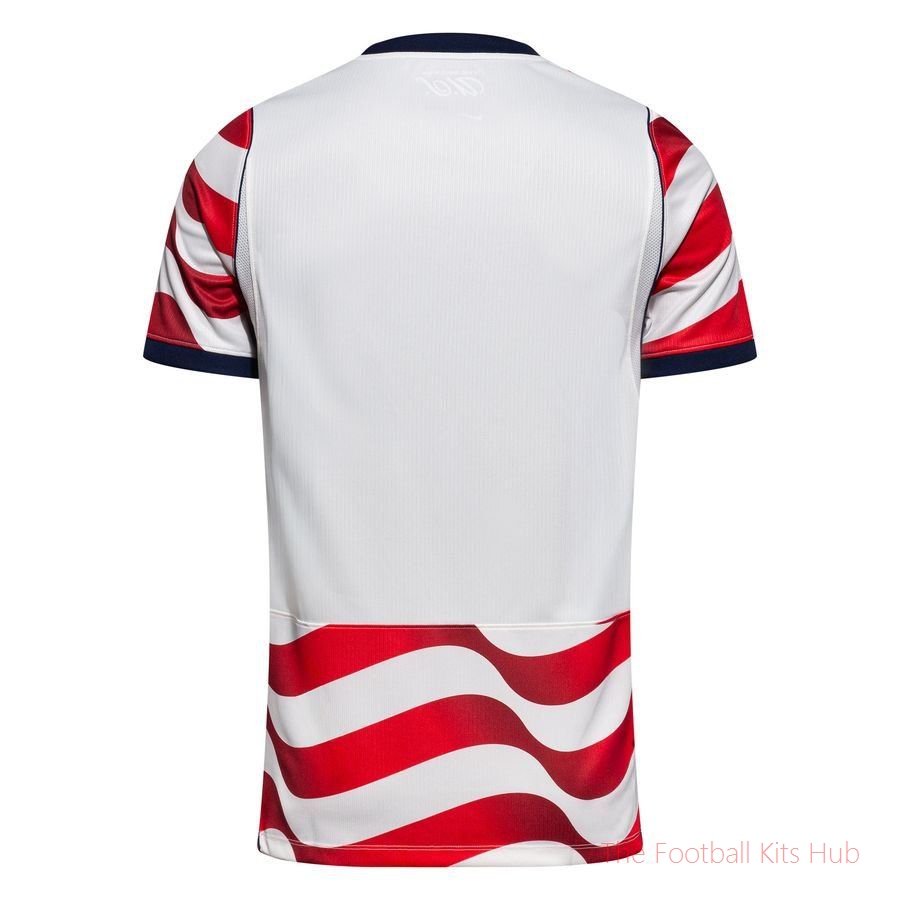 USA Home Shirt World Cup 2026 Kids (Your Name)