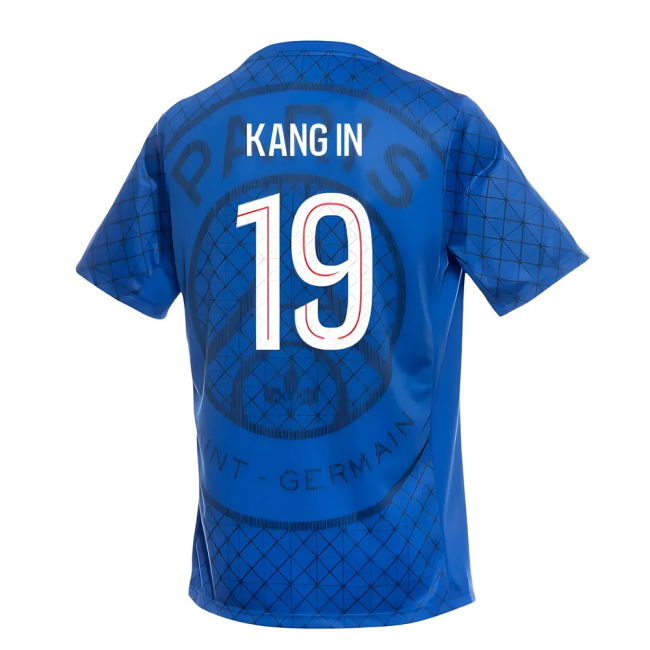 Durable 2025-2026 Psg Home With Vintage Design - True To Size