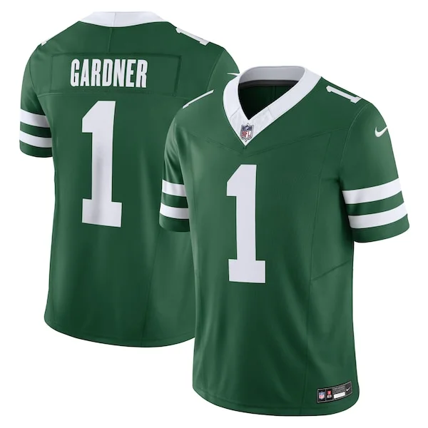 None Limited NFL Jersey - Green | Pro-Level Football Apparel