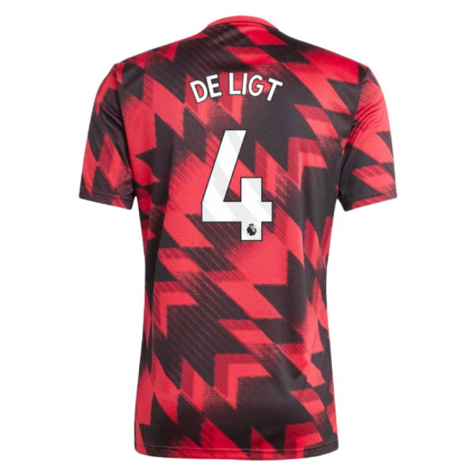 Man Utd 2025-2026 Jersey - Adult #93