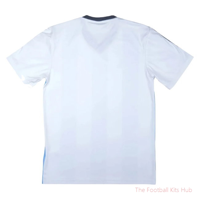 Argentina 2013-15 Basic Home Shirt (Very Good) (Messi 10)