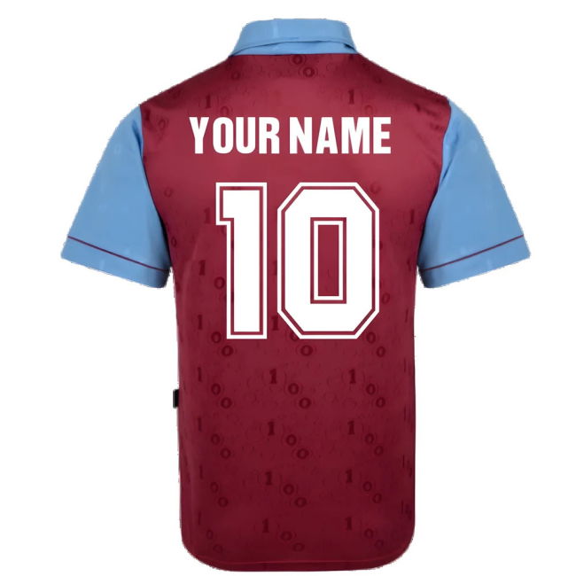 1995-1996 Collector West Ham Home Jersey