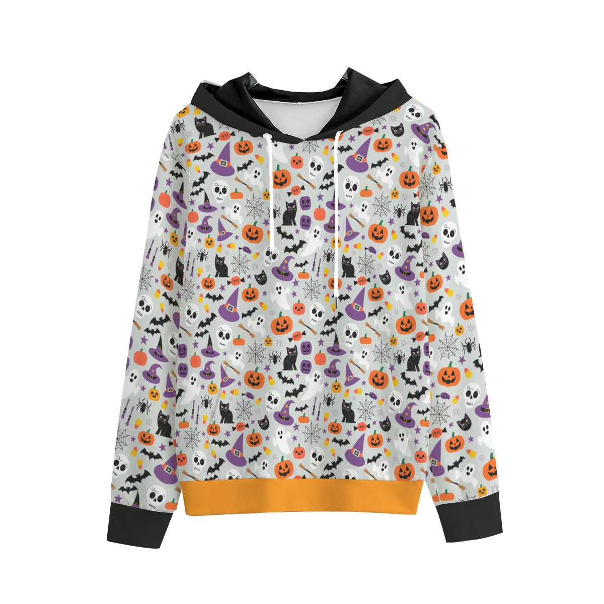 Stylish Casual Bandit - Premium Human Hoodies Indoor Comfort