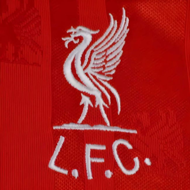 1986 Liverpool official Home Shirt - Adults | authentic