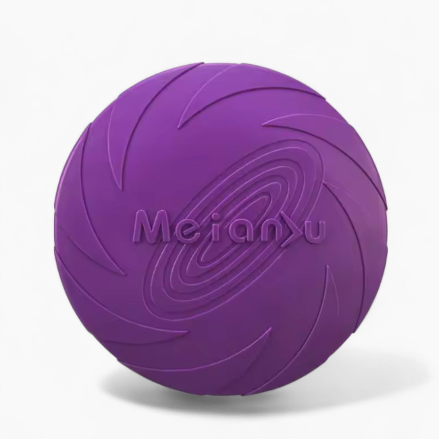 Flying Toy – Bite-resistant Rubber Fetch Frisbee Toy Summer Wear