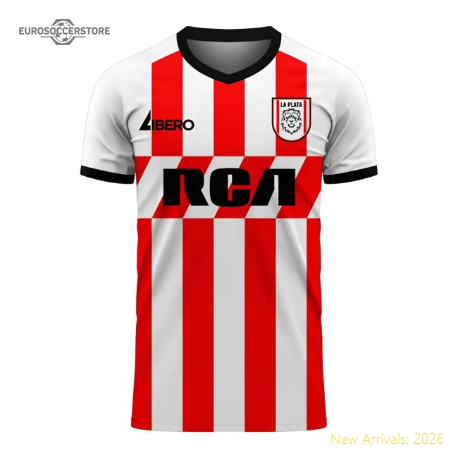 Football Team Womens La Plata Sophisticated Jersey Breathable