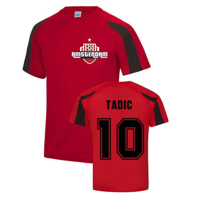 Superior Carlos Tevez #10 Latest Season Official Merchandise (v10)