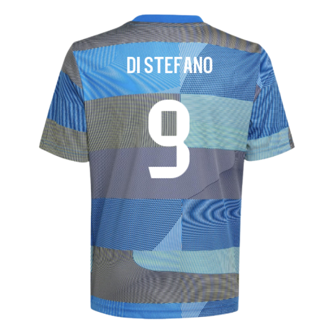 Kids Updated Real Madrid Home Game Jersey 2025-2026