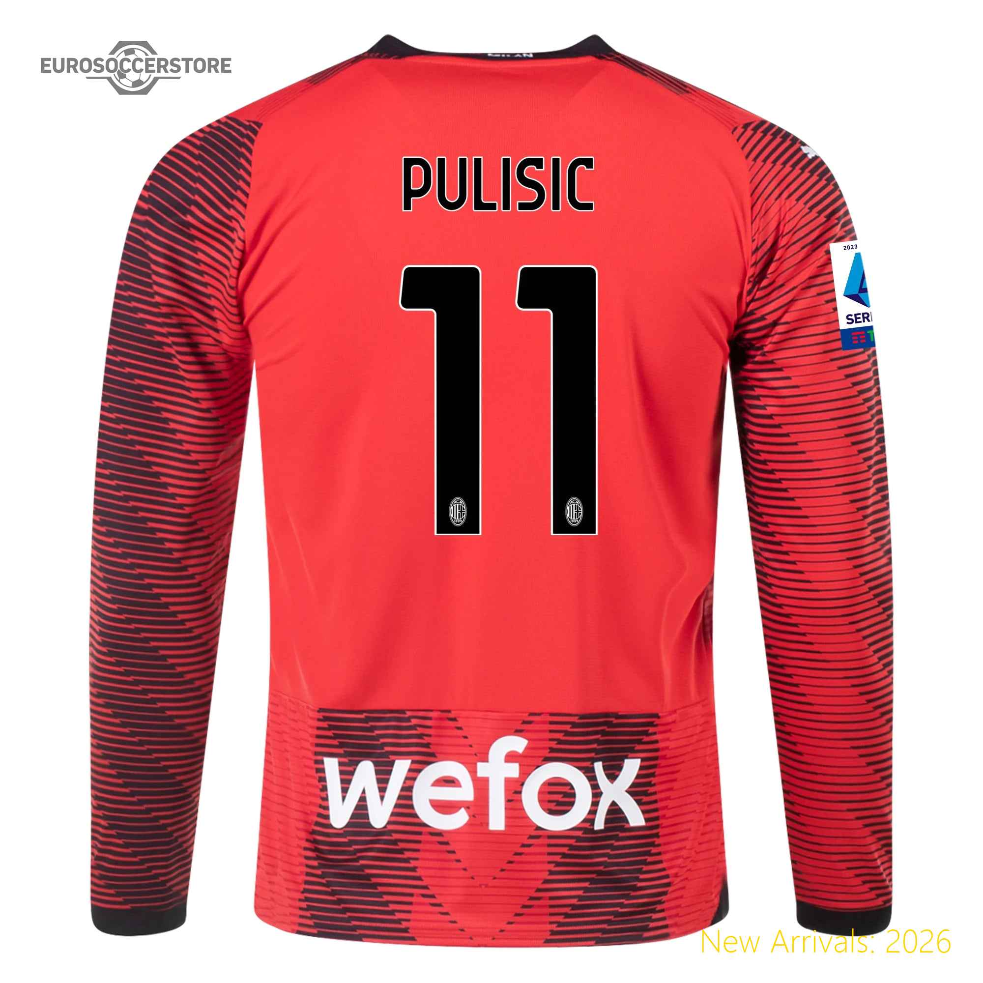 Stylish League Approved Men Acm Team Official Home Jersey 2023