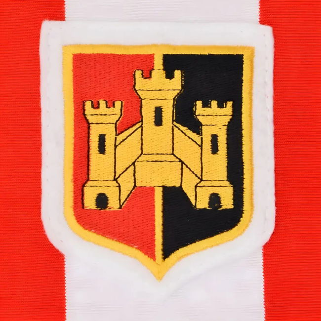 Non-League 1972-73 great value Third Soccer Jersey