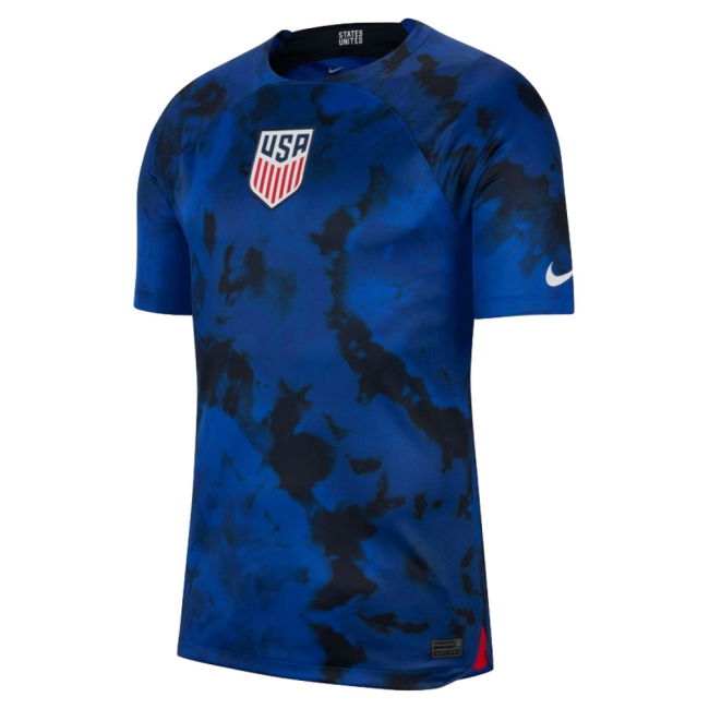 USA 2022-2023 Away Jersey - Adult