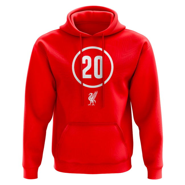 Professional 2025-2026 Liverpool Football Shirt With Retro Design -