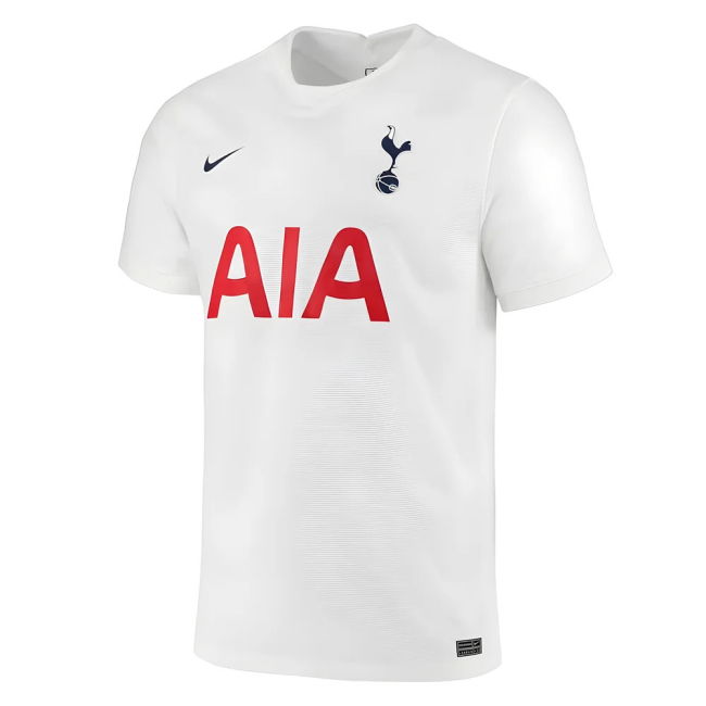 Spurs Certified Tottenham 2021-2022 Home Shirt Stylish Design