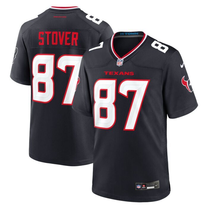 None Men's HOU Texans Legendary Premium Material Jersey for NFL Fans