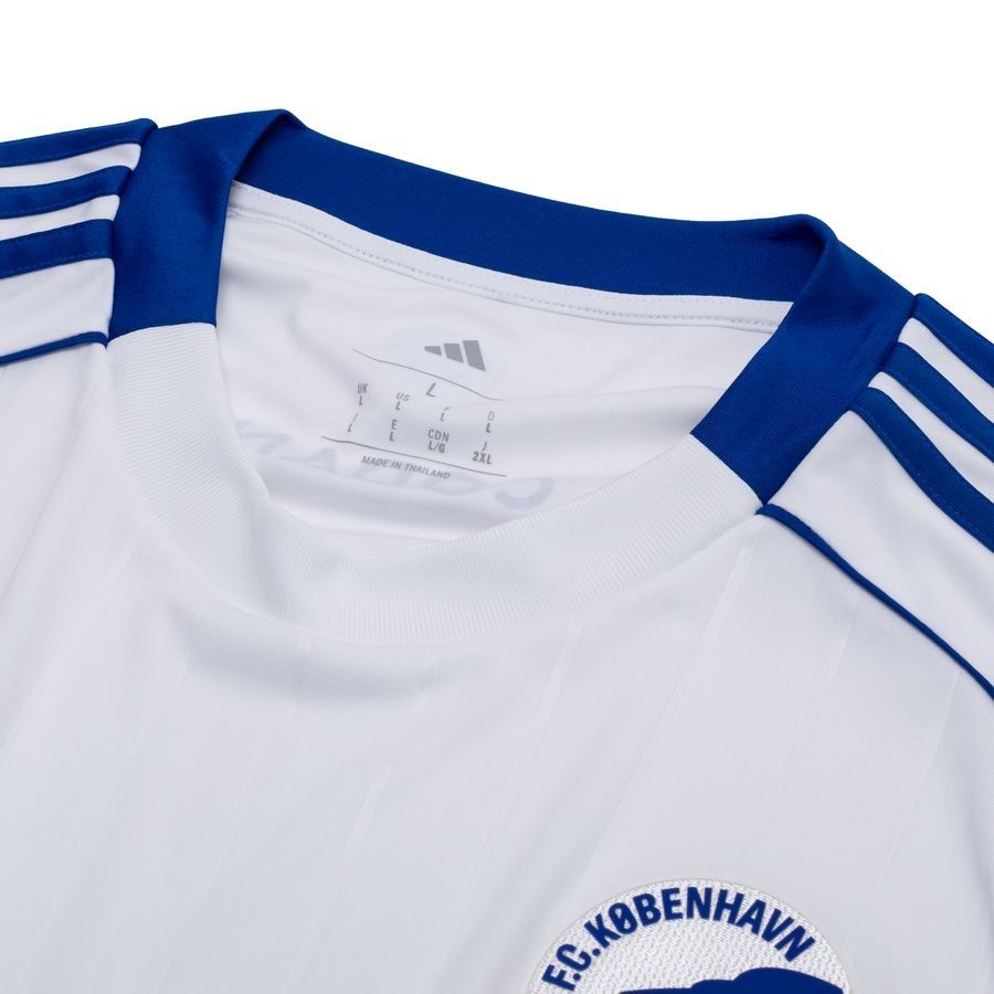 Fc Copenhagen Women's Home Shirt 2025/26 For Algeria Football Fans