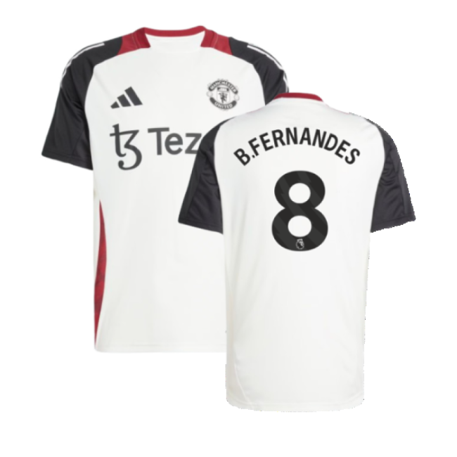 Man Utd 2024 Shirt Football Fan Apparel Supporter Supporter Game Day For Football Fans