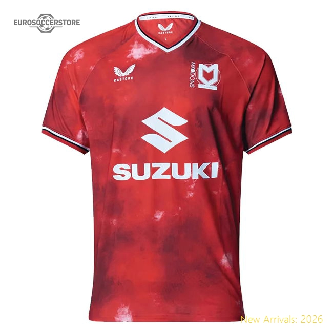 Classic Style Authentic Team Jersey Perfect For Match Days