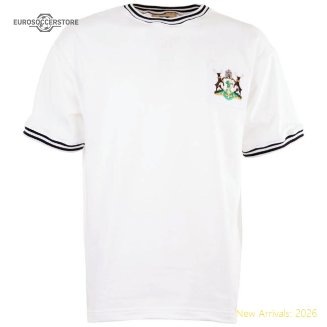 Notts County 1961-1962 Centenary Retro Football Shirt - Great Value