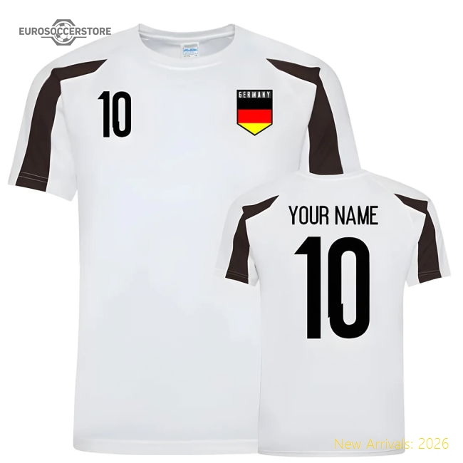 Germany Sports Training Supporter Wear Jersey Exclusive