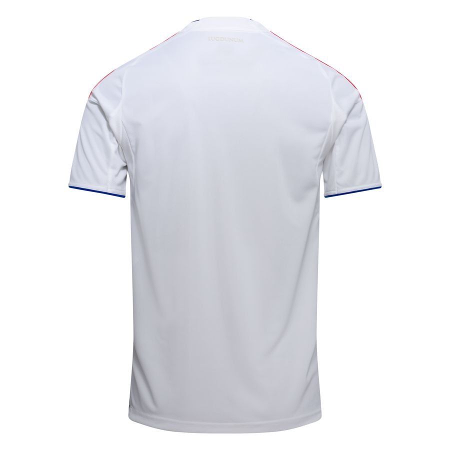 Lyon Home Shirt 2025/26 Kids For Algeria Football Fans