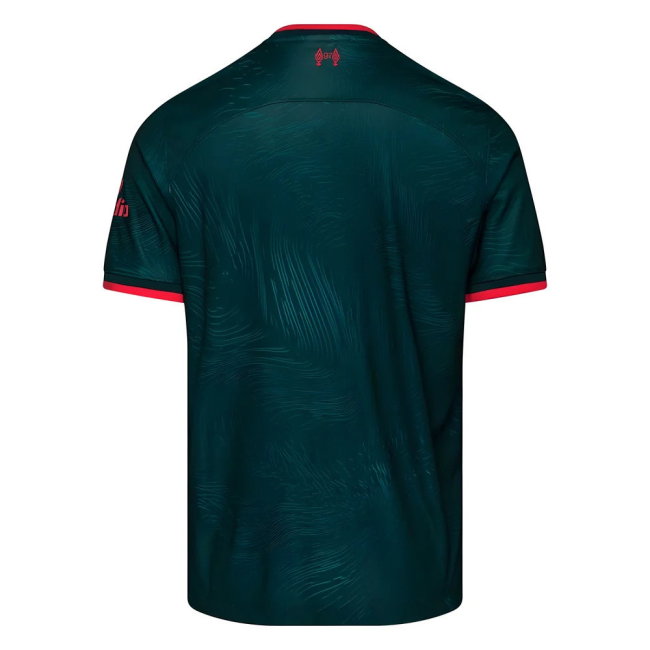Liverpool Third Shirt 2022-2023 edition (Youth